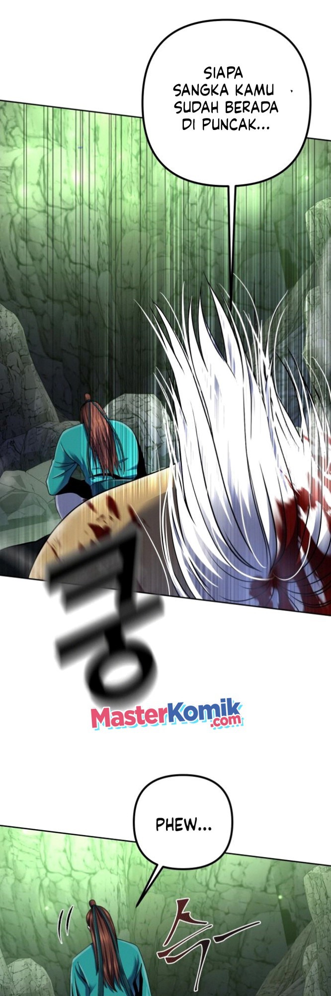 Revenge Of Young Master Peng Chapter 39 Gambar 8