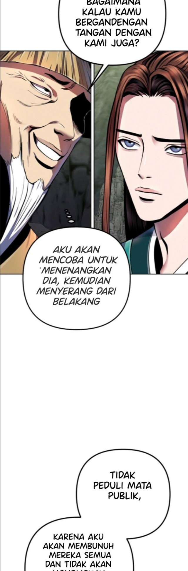 Revenge Of Young Master Peng Chapter 38 Gambar 14