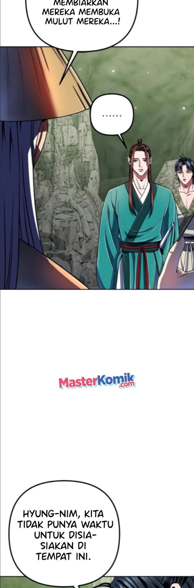 Revenge Of Young Master Peng Chapter 38 Gambar 15