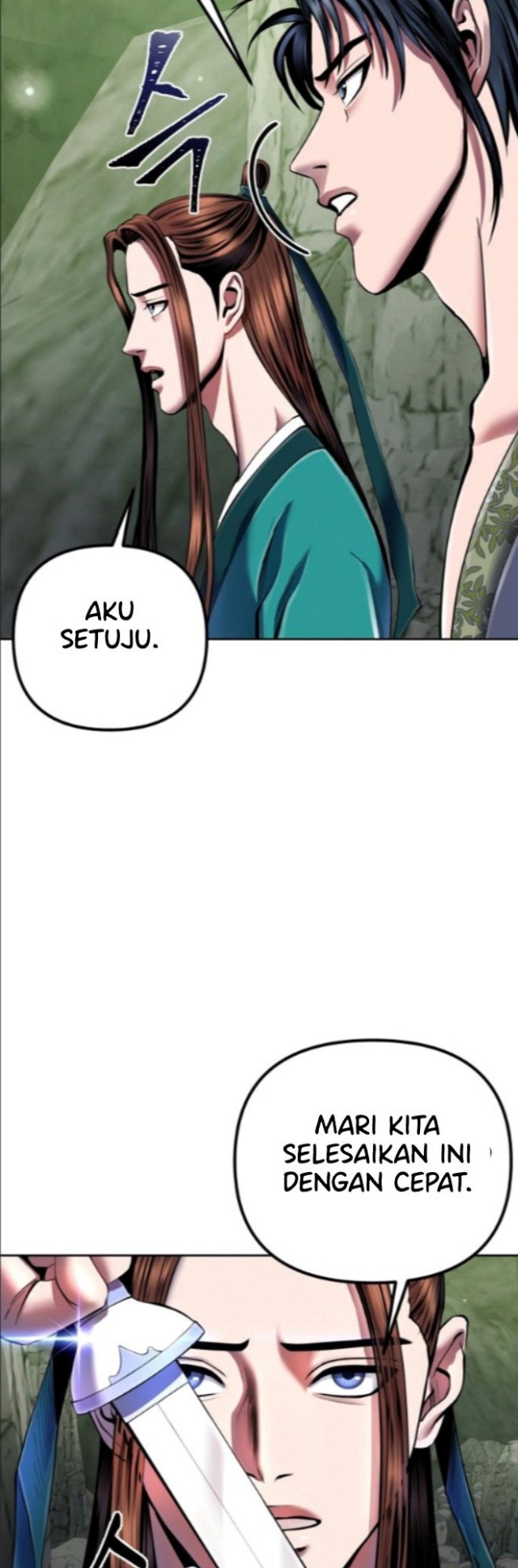 Revenge Of Young Master Peng Chapter 38 Gambar 16