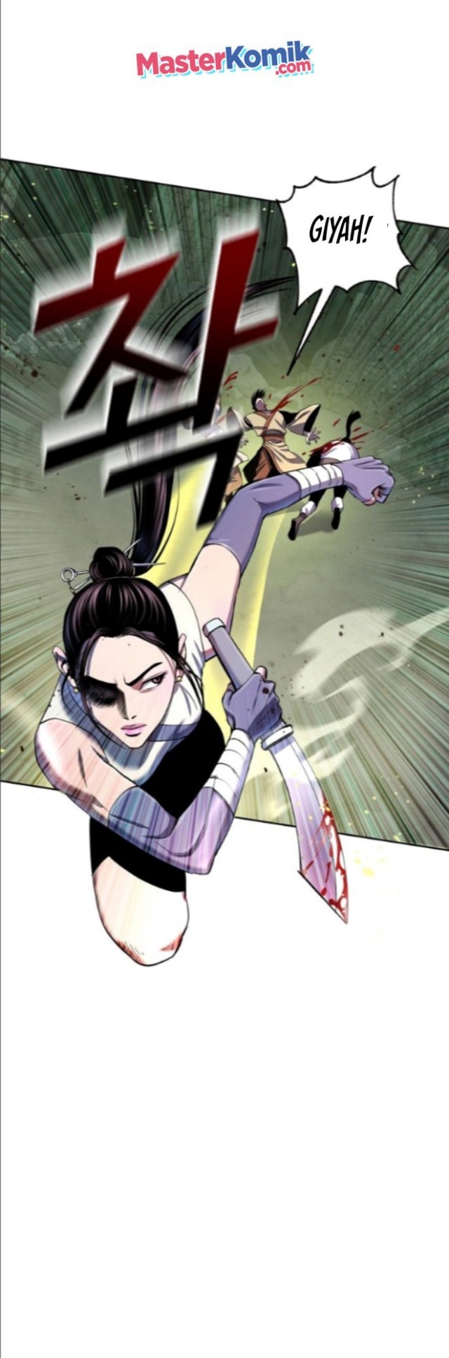 Revenge Of Young Master Peng Chapter 38 Gambar 26