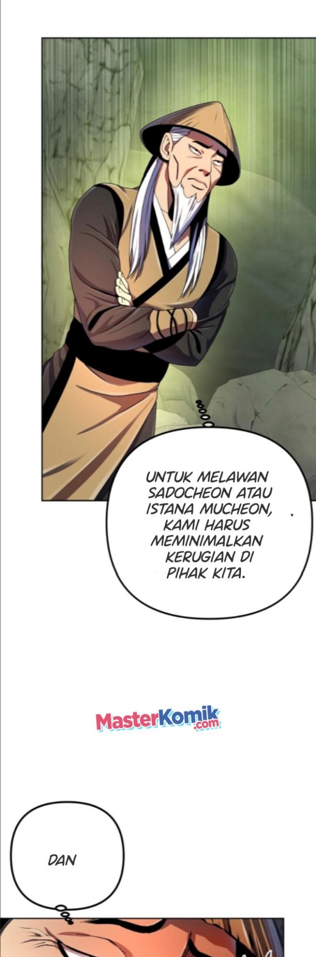 Revenge Of Young Master Peng Chapter 38 Gambar 27