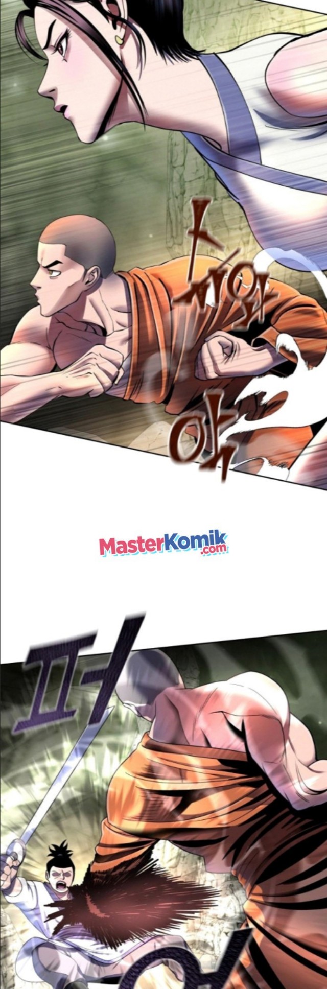 Revenge Of Young Master Peng Chapter 38 Gambar 21