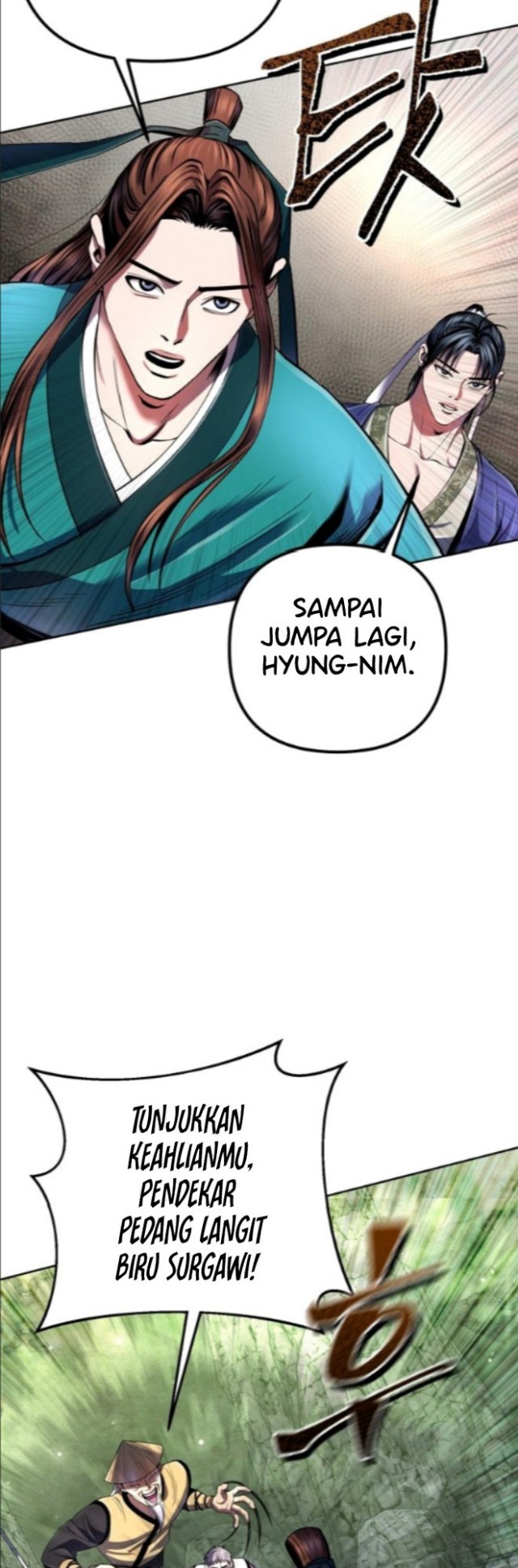 Revenge Of Young Master Peng Chapter 38 Gambar 31