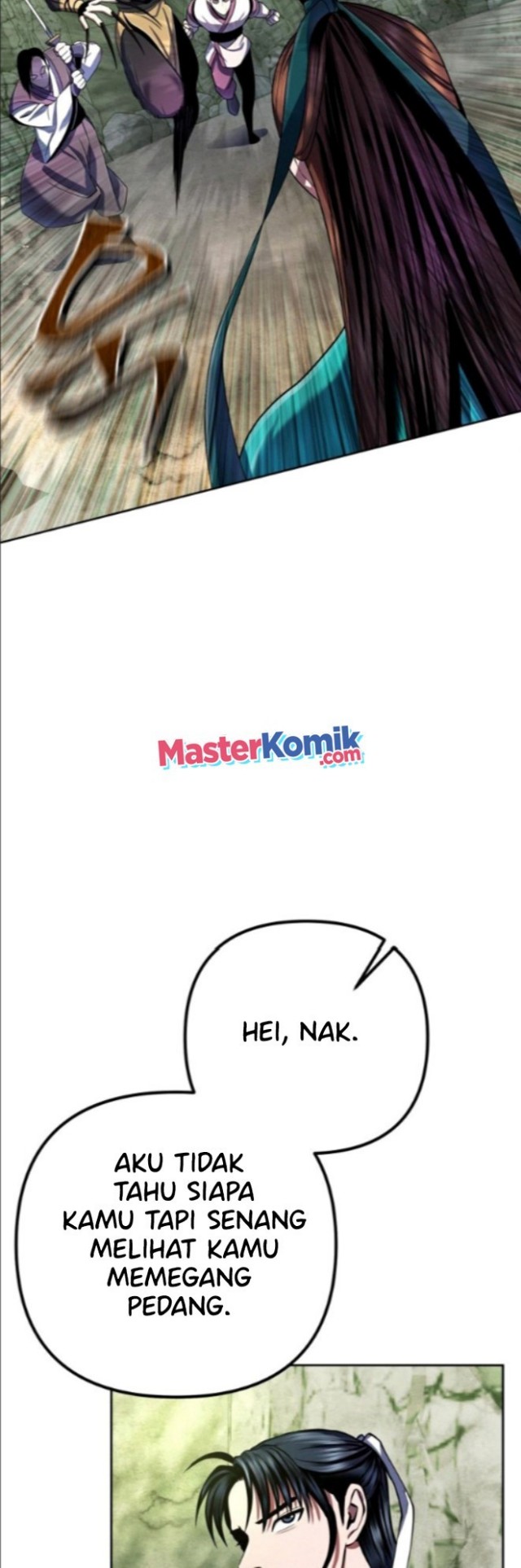 Revenge Of Young Master Peng Chapter 38 Gambar 32