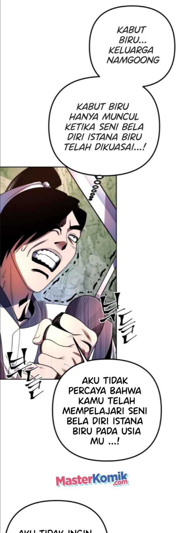 Revenge Of Young Master Peng Chapter 38 Gambar 49