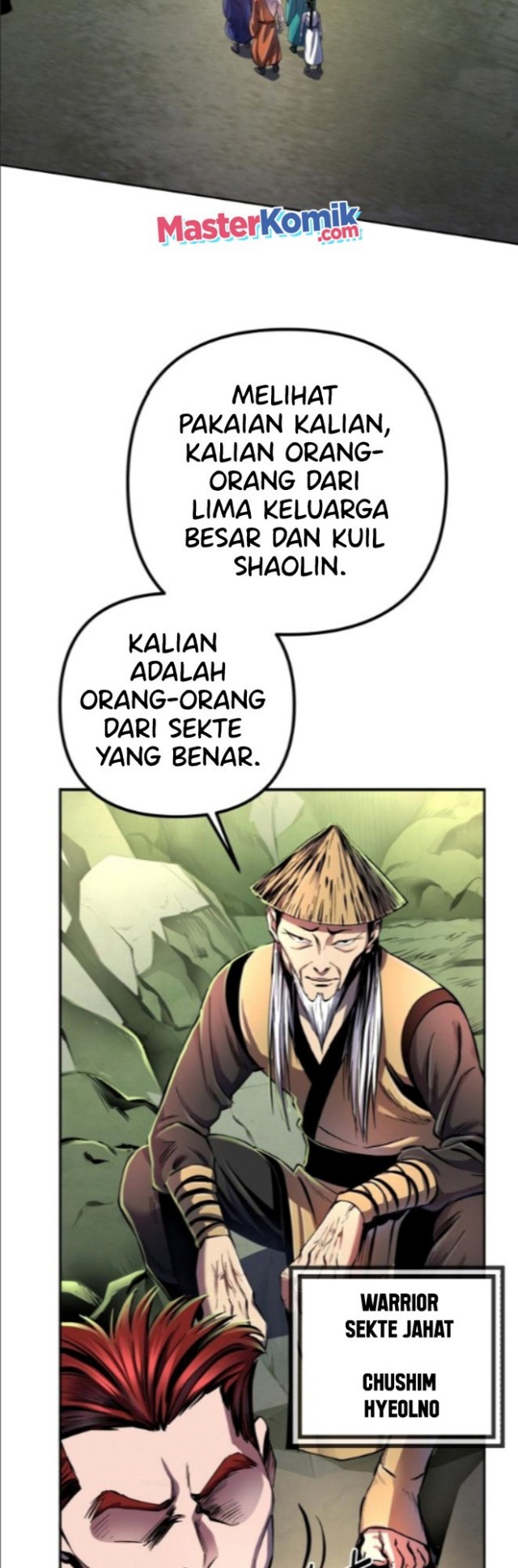 Revenge Of Young Master Peng Chapter 38 Gambar 4