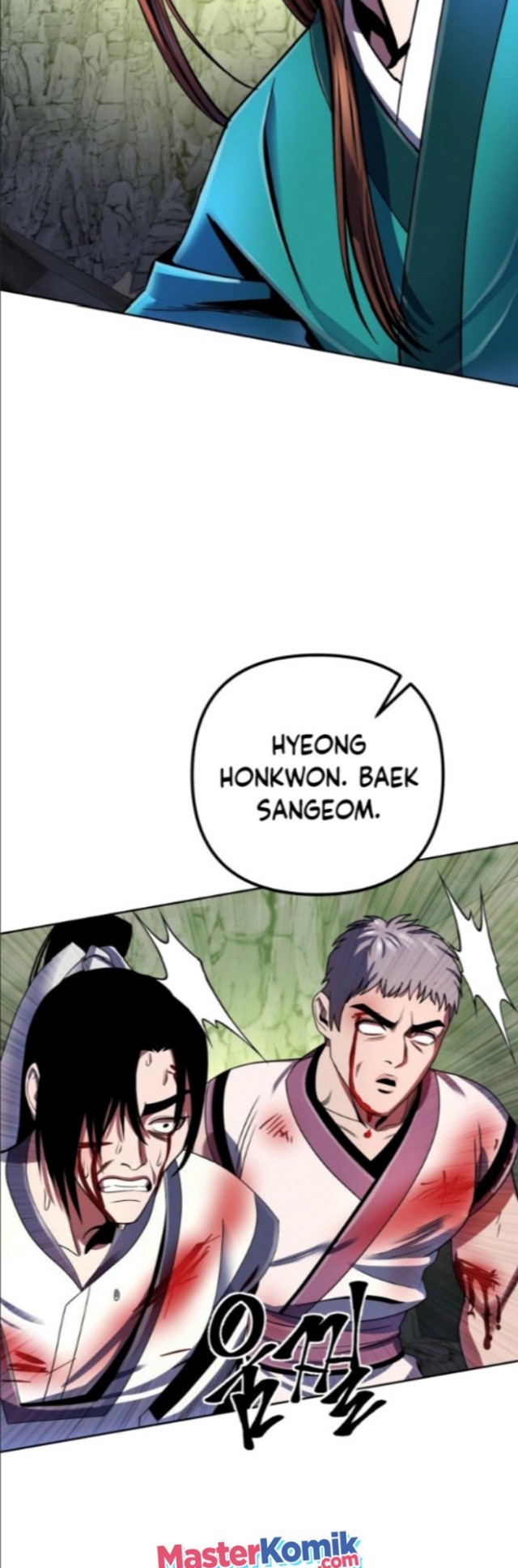 Revenge Of Young Master Peng Chapter 38 Gambar 42