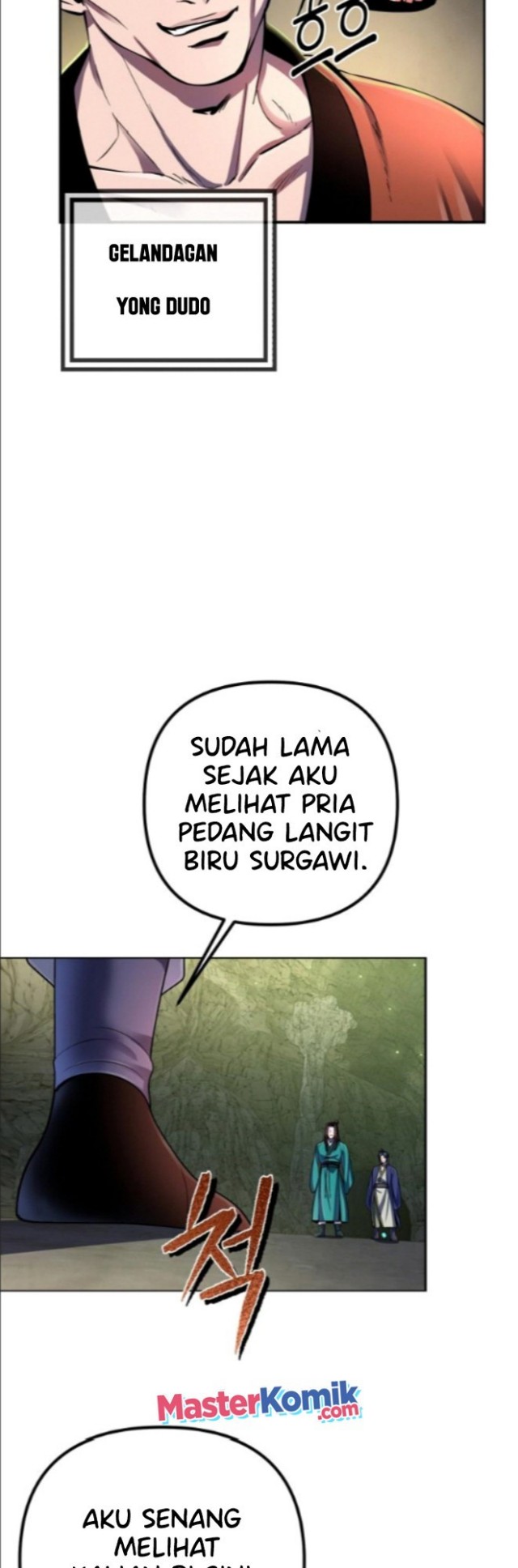 Revenge Of Young Master Peng Chapter 38 Gambar 5