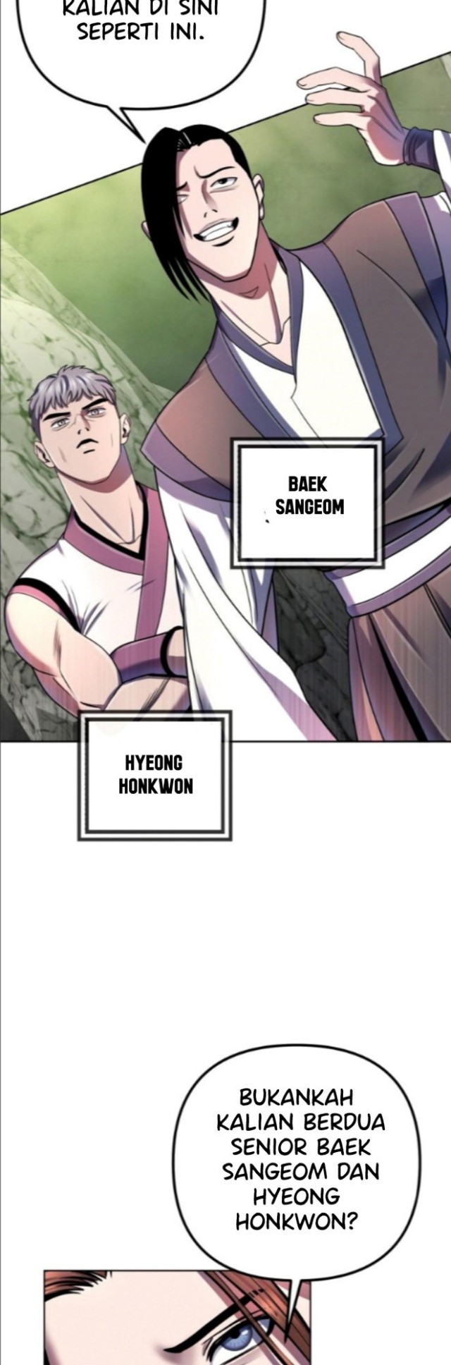 Revenge Of Young Master Peng Chapter 38 Gambar 6