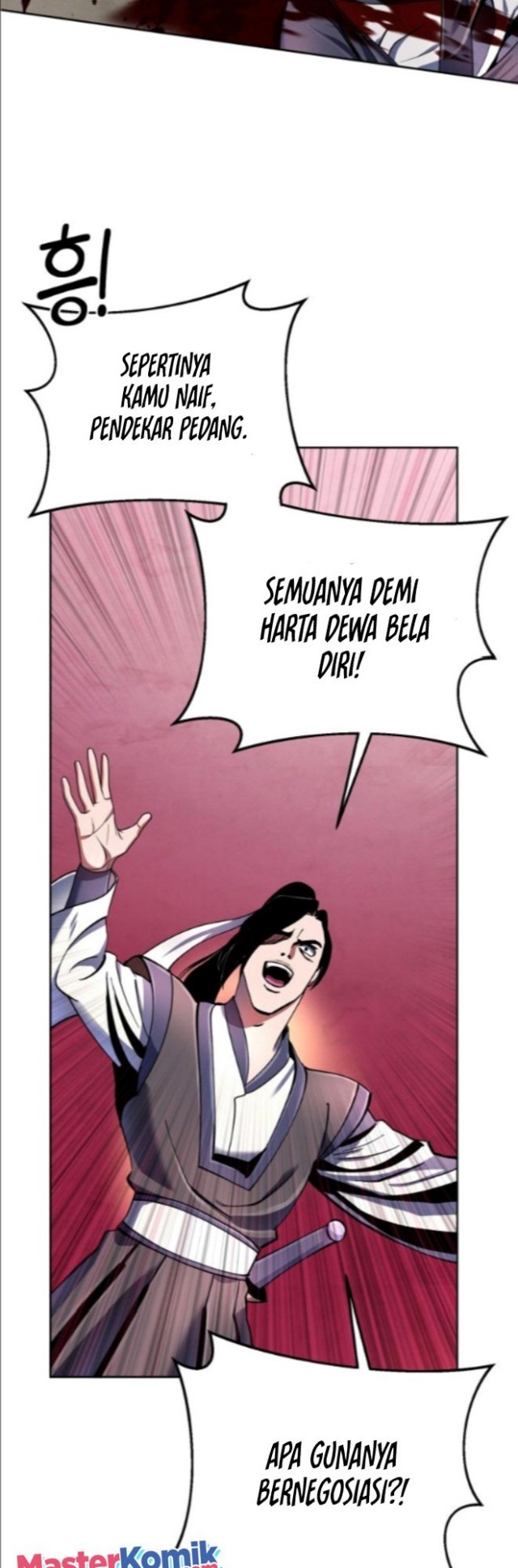 Revenge Of Young Master Peng Chapter 38 Gambar 8