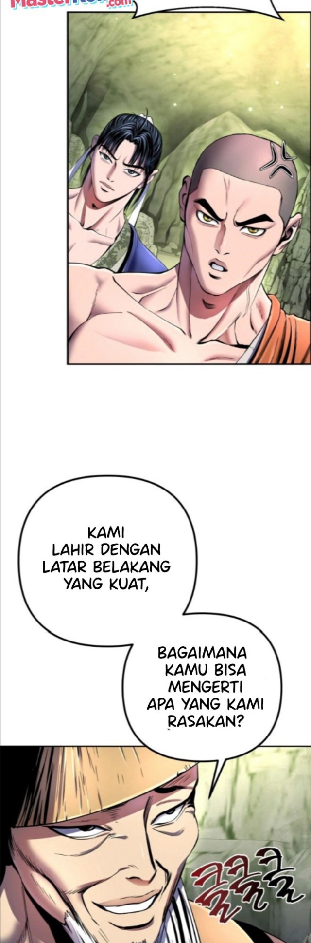 Revenge Of Young Master Peng Chapter 38 Gambar 9