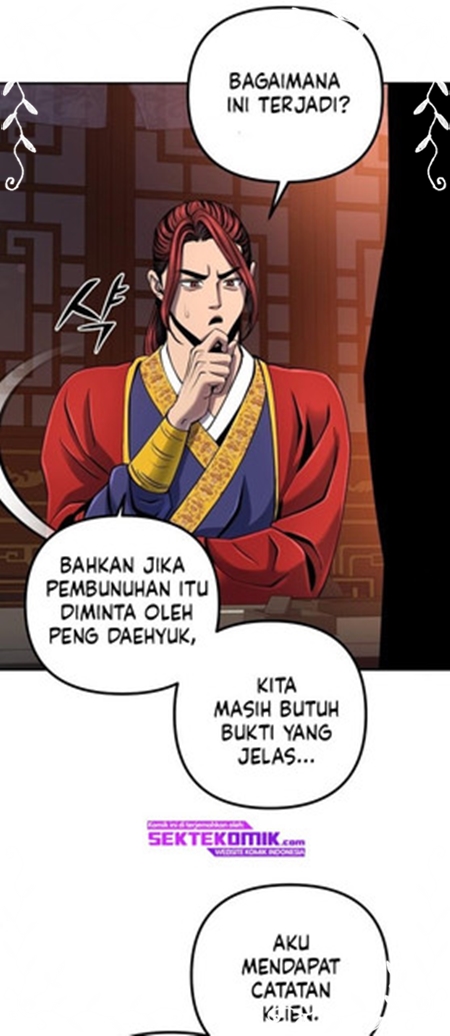 Revenge Of Young Master Peng Chapter 47 Gambar 16