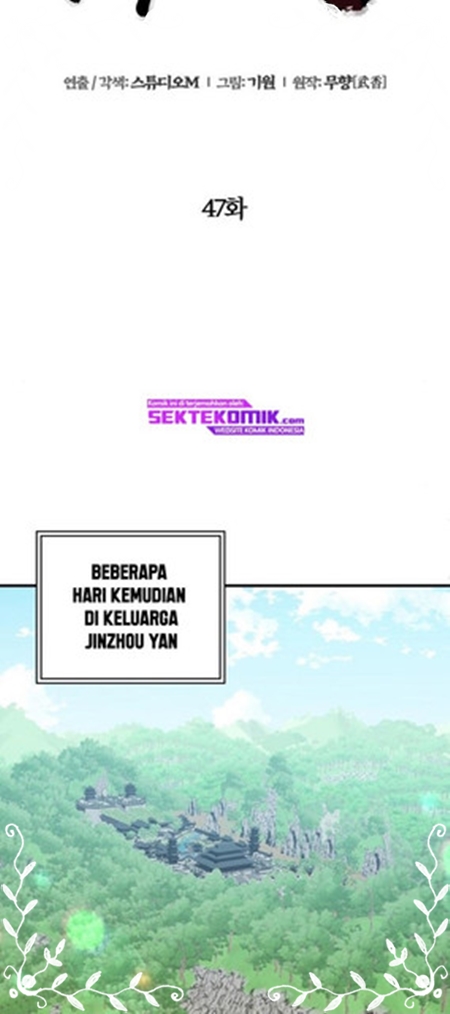 Revenge Of Young Master Peng Chapter 47 Gambar 27