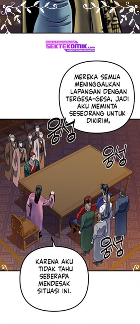 Revenge Of Young Master Peng Chapter 47 Gambar 58