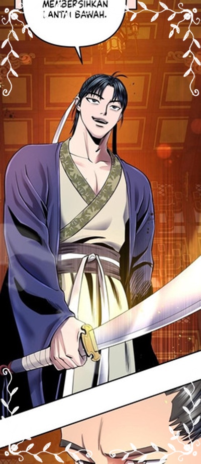 Revenge Of Young Master Peng Chapter 46 Gambar 35