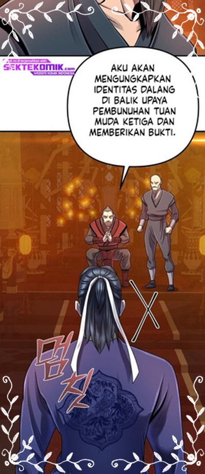 Revenge Of Young Master Peng Chapter 46 Gambar 37