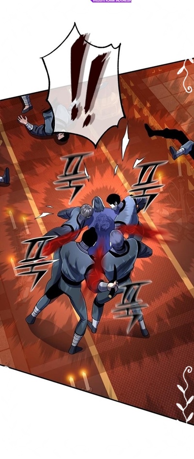 Revenge Of Young Master Peng Chapter 46 Gambar 52