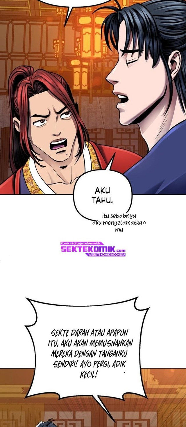 Revenge Of Young Master Peng Chapter 45 Gambar 19