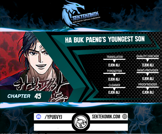 Komik Revenge Of Young Master Peng Chapter 45 gambar nomor 1