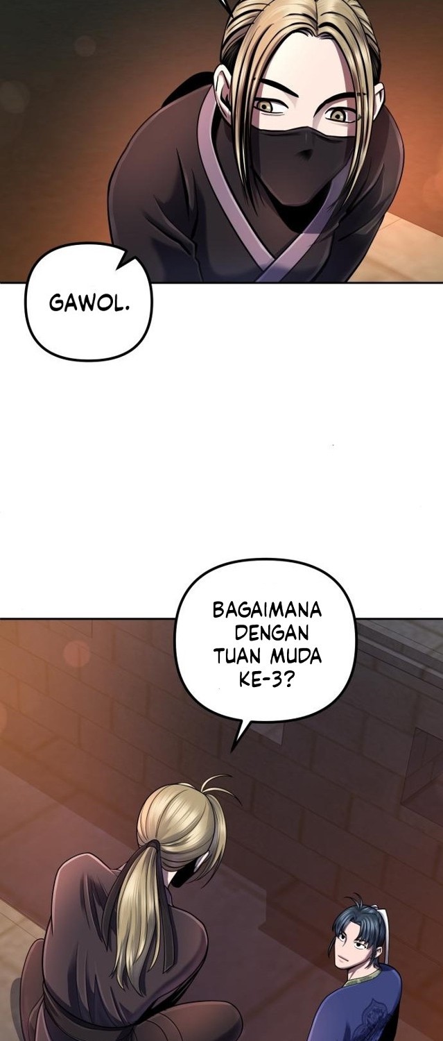 Revenge Of Young Master Peng Chapter 45 Gambar 26