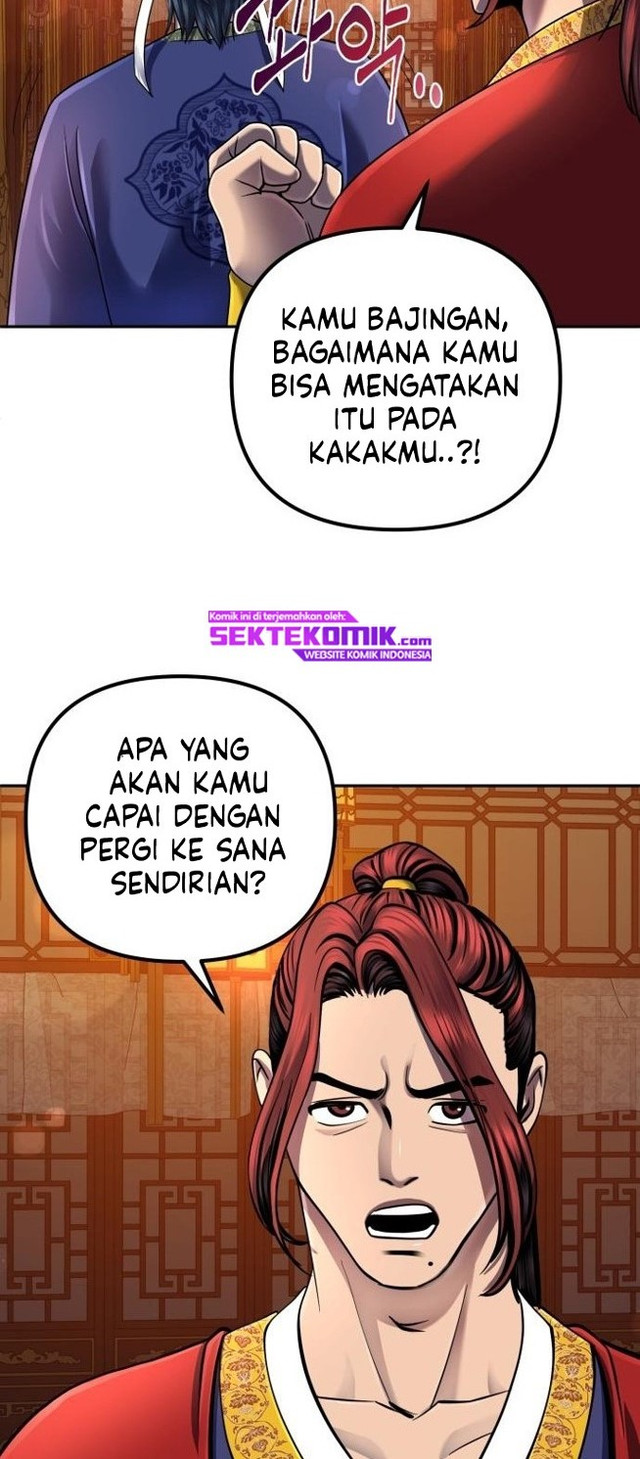Revenge Of Young Master Peng Chapter 45 Gambar 21