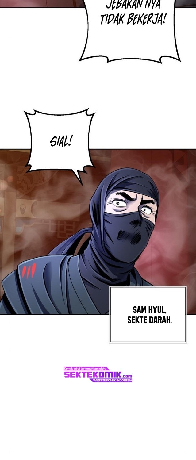 Revenge Of Young Master Peng Chapter 45 Gambar 38