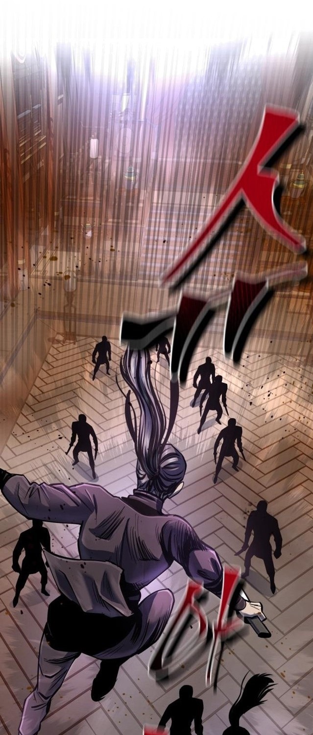 Revenge Of Young Master Peng Chapter 45 Gambar 39