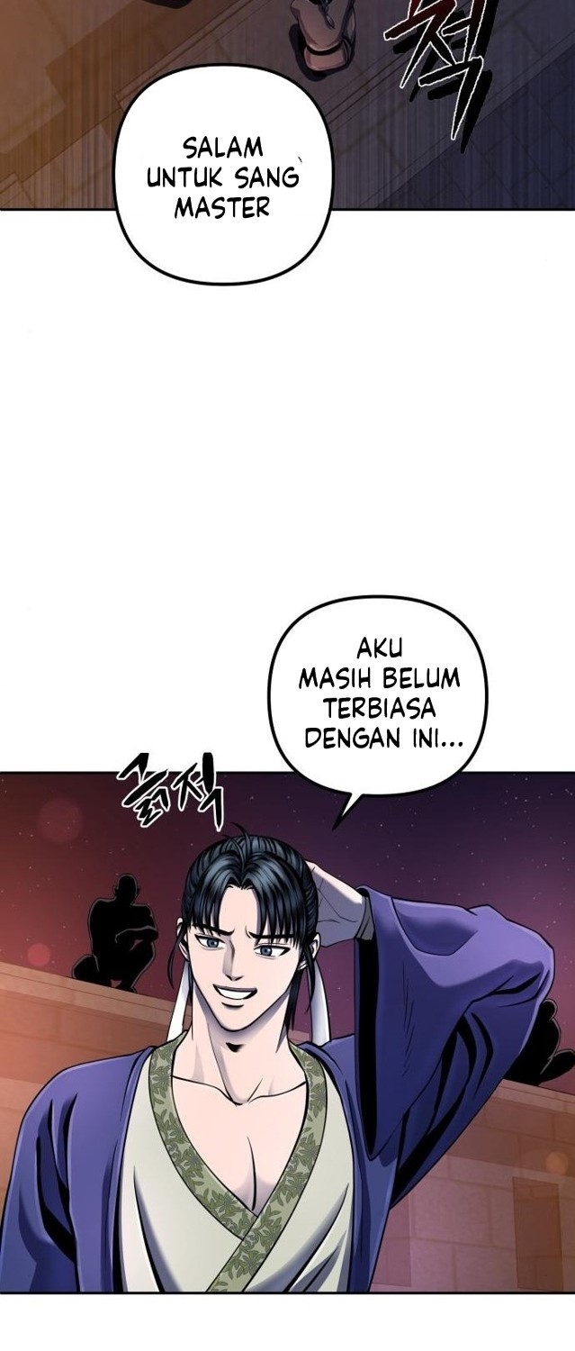 Revenge Of Young Master Peng Chapter 45 Gambar 32