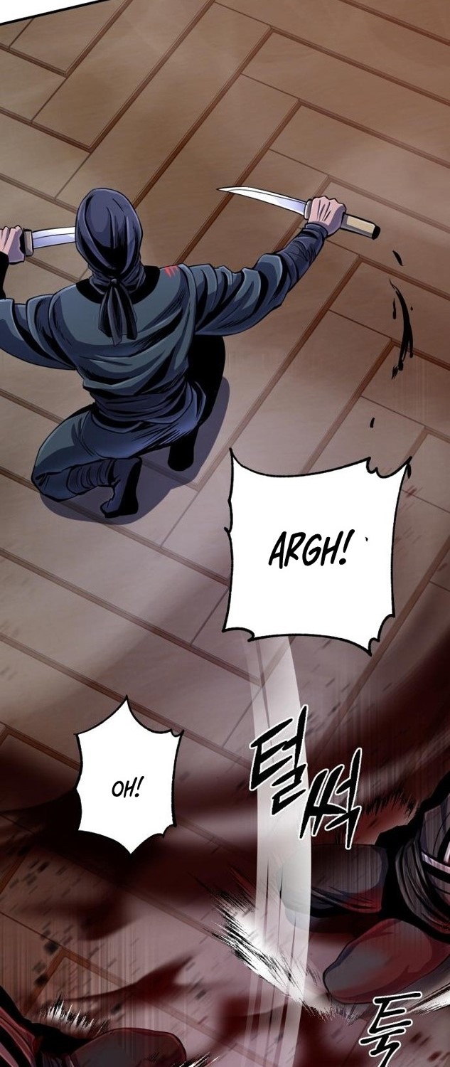 Revenge Of Young Master Peng Chapter 45 Gambar 45