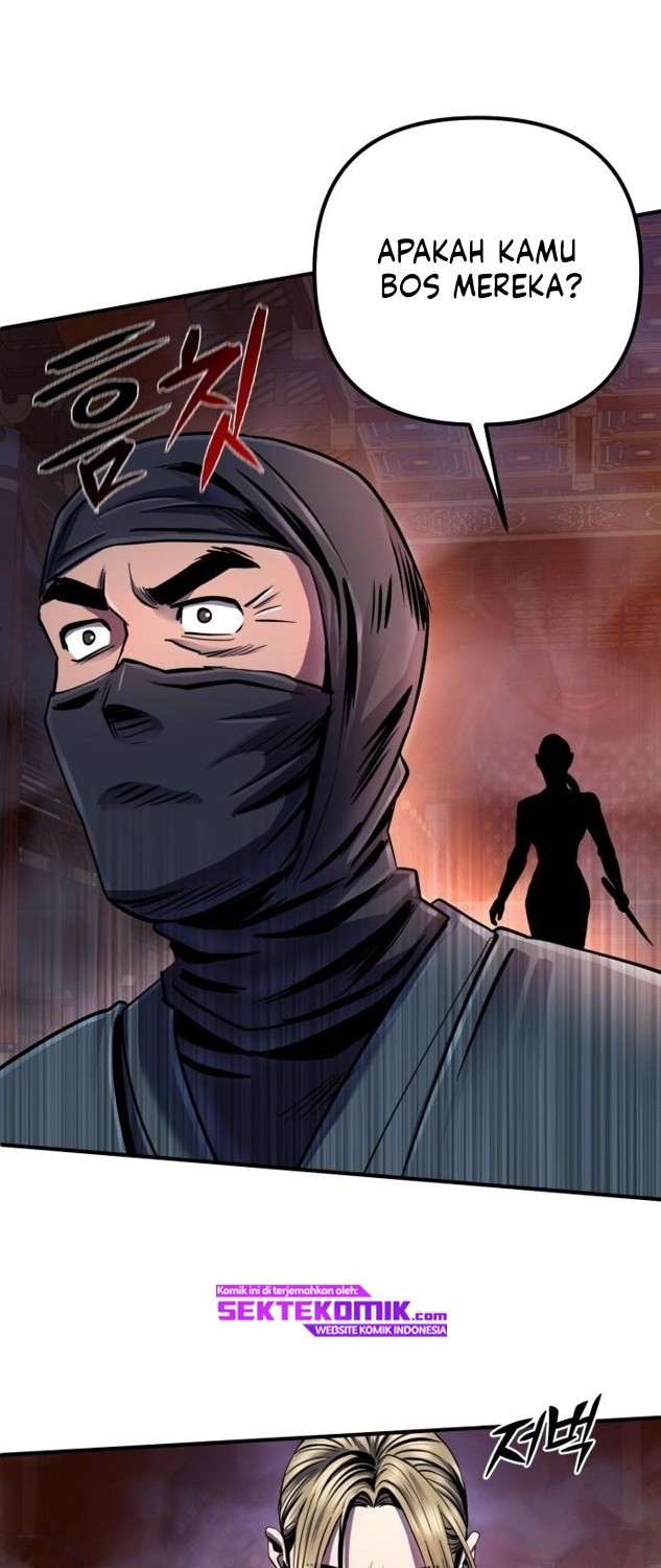 Revenge Of Young Master Peng Chapter 45 Gambar 48