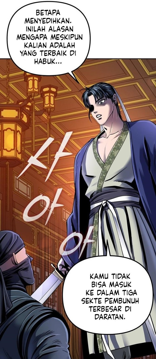 Revenge Of Young Master Peng Chapter 45 Gambar 4