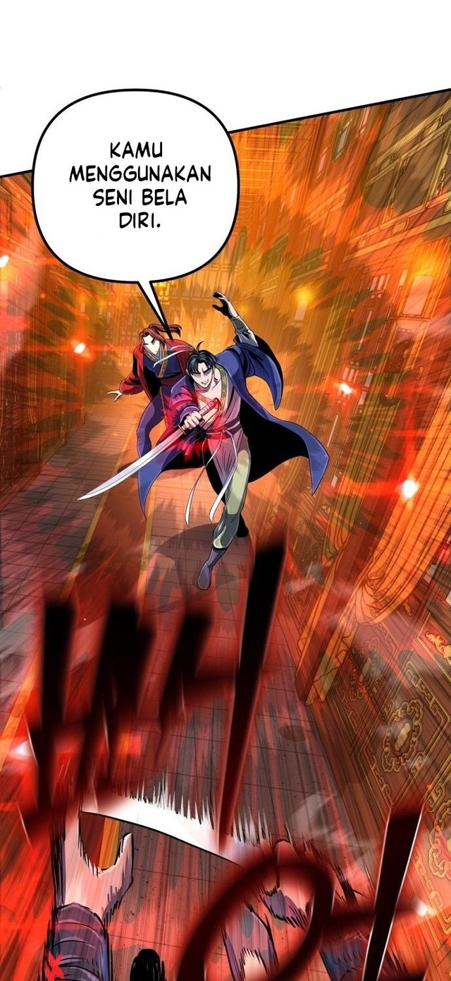 Revenge Of Young Master Peng Chapter 44 Gambar 17