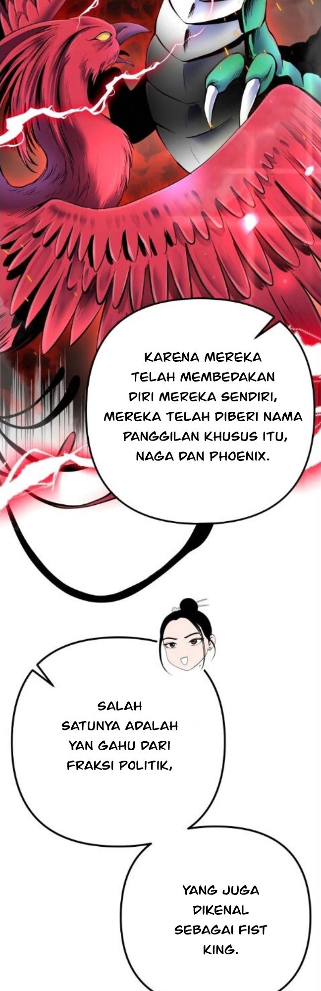 Revenge Of Young Master Peng Chapter 34 Gambar 15