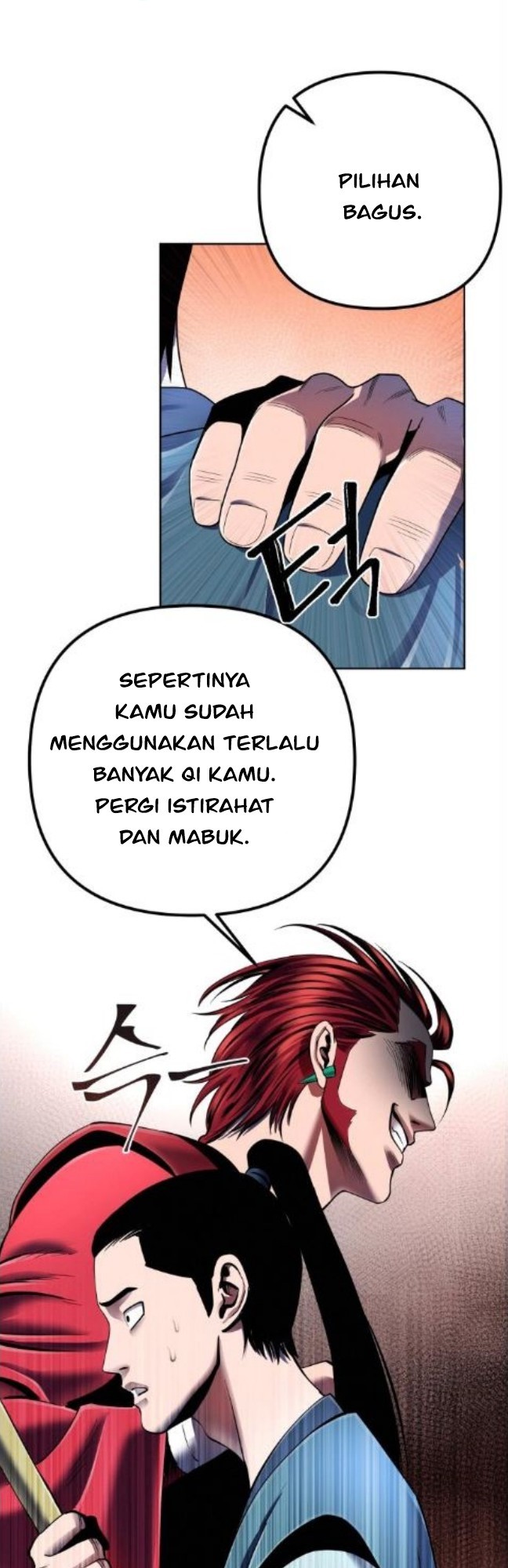 Revenge Of Young Master Peng Chapter 34 Gambar 10