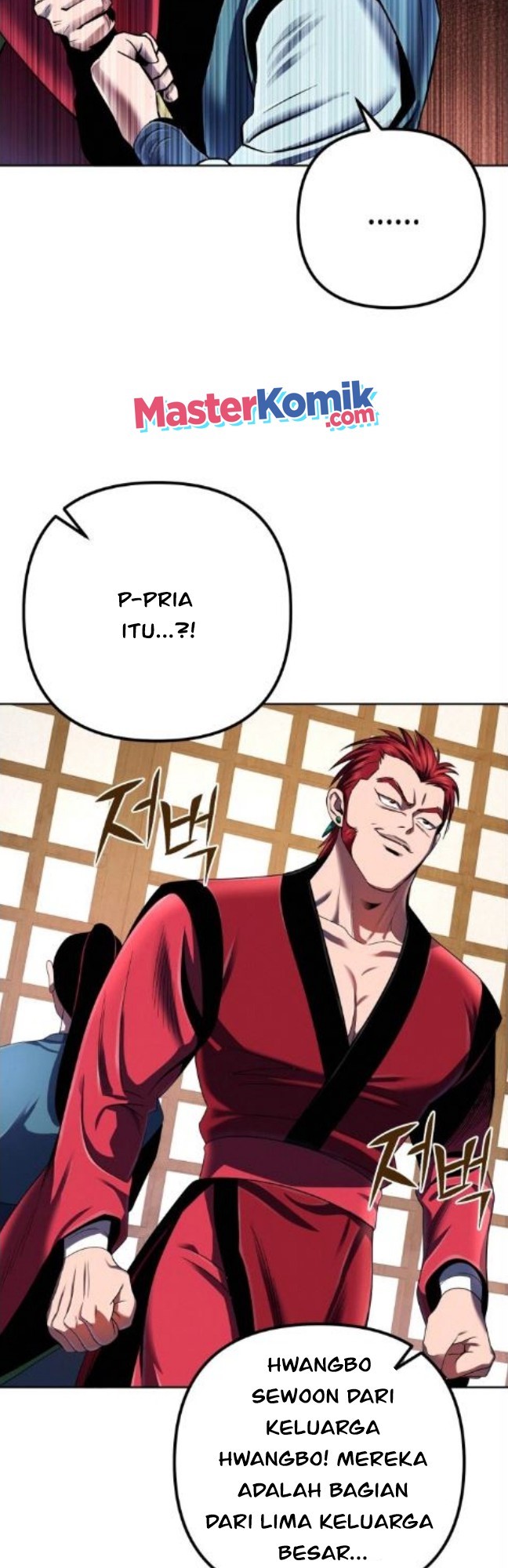 Revenge Of Young Master Peng Chapter 34 Gambar 11