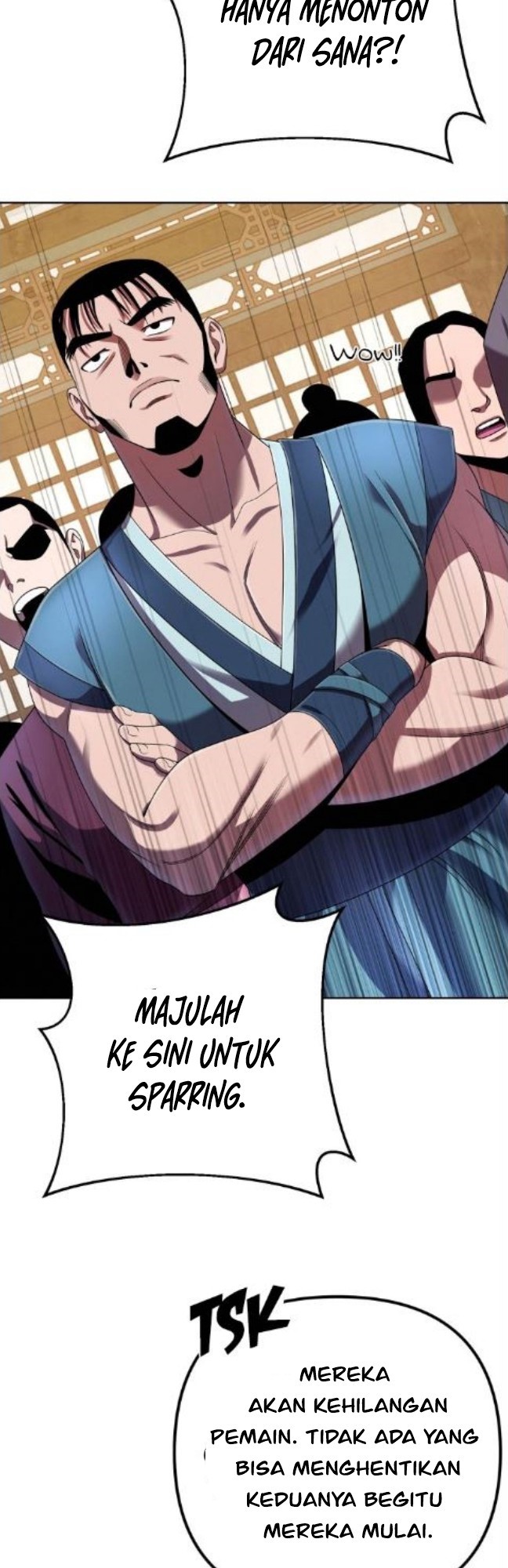 Revenge Of Young Master Peng Chapter 34 Gambar 13