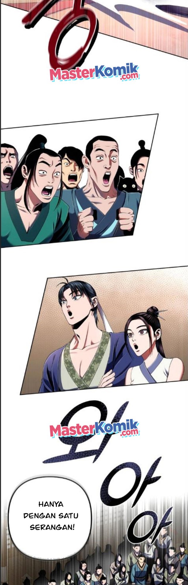 Revenge Of Young Master Peng Chapter 34 Gambar 24