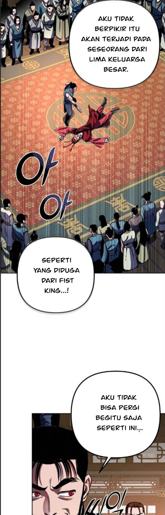 Revenge Of Young Master Peng Chapter 34 Gambar 25