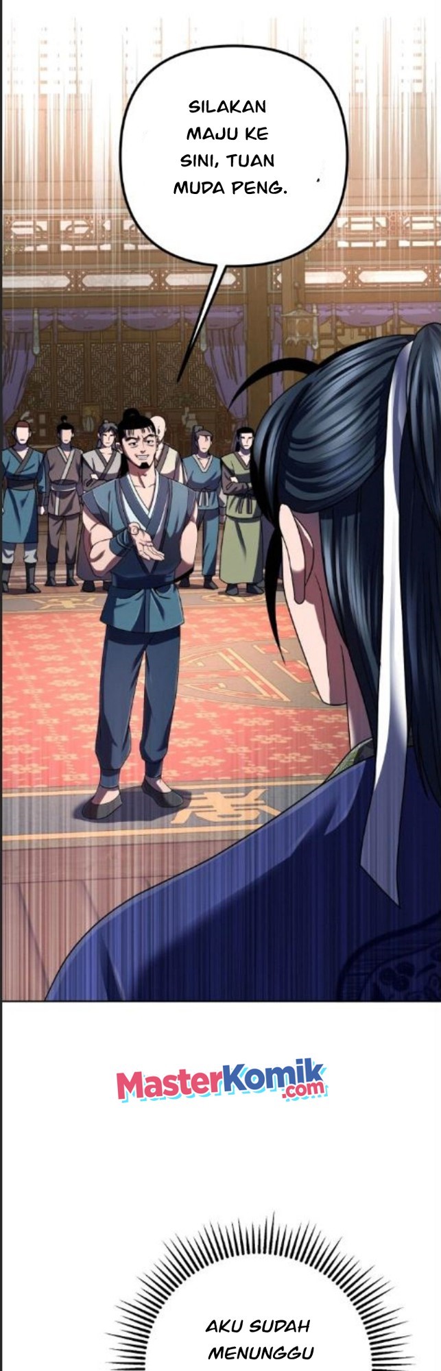 Revenge Of Young Master Peng Chapter 34 Gambar 27