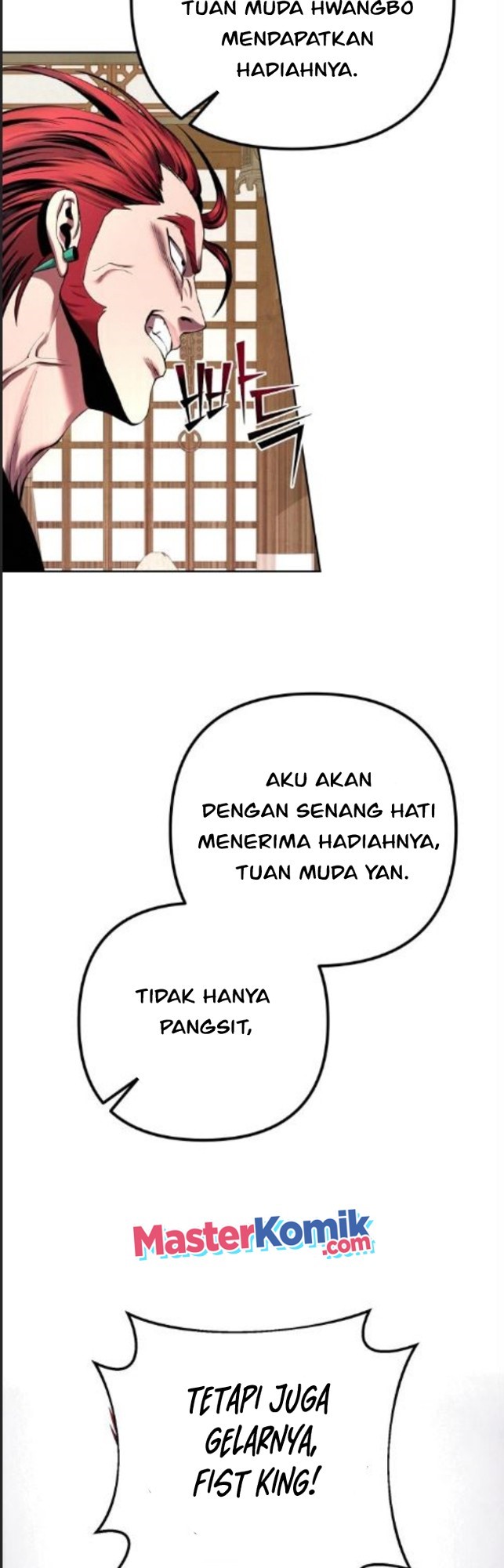 Revenge Of Young Master Peng Chapter 34 Gambar 20