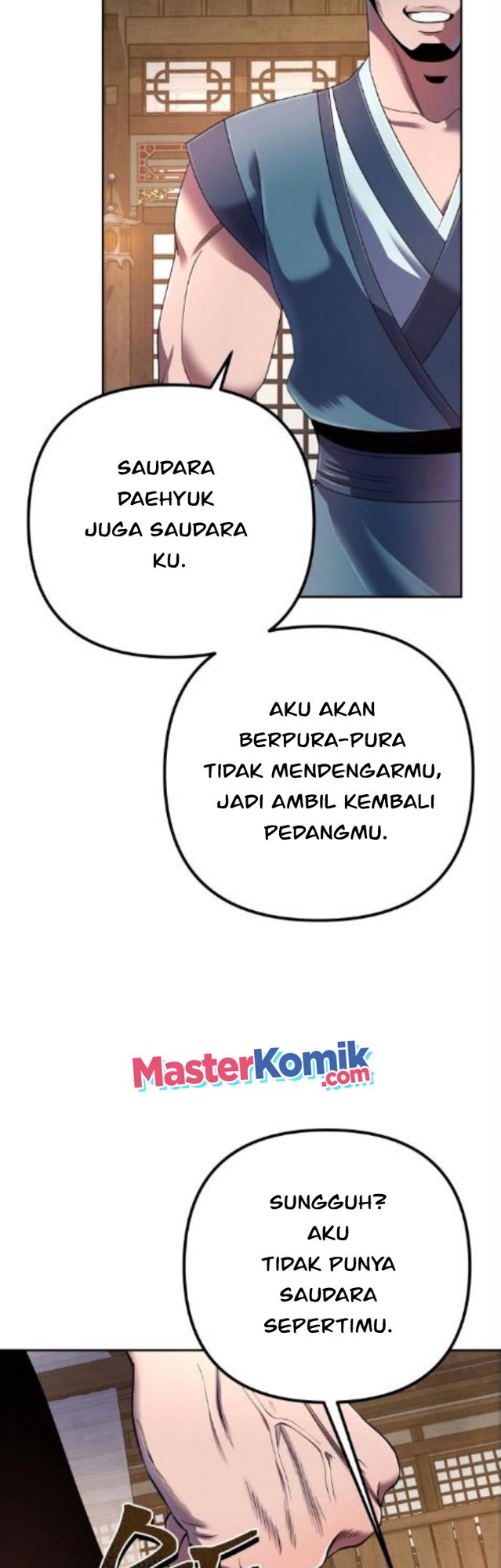 Revenge Of Young Master Peng Chapter 34 Gambar 36