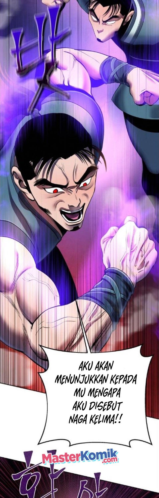 Revenge Of Young Master Peng Chapter 34 Gambar 39