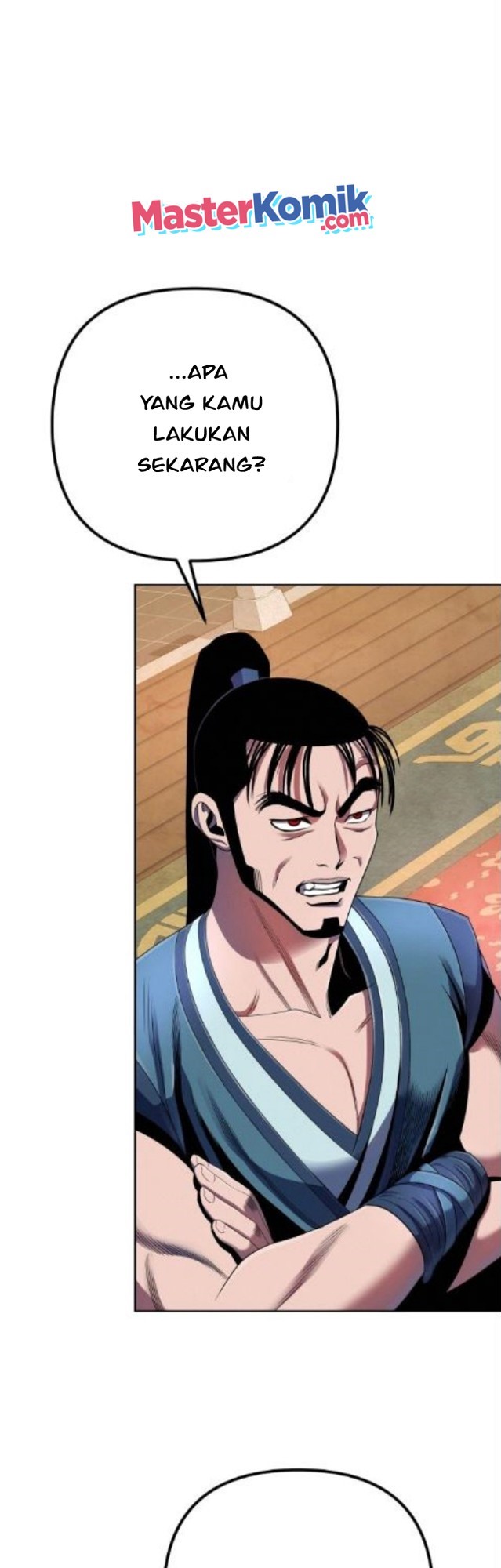 Revenge Of Young Master Peng Chapter 34 Gambar 33