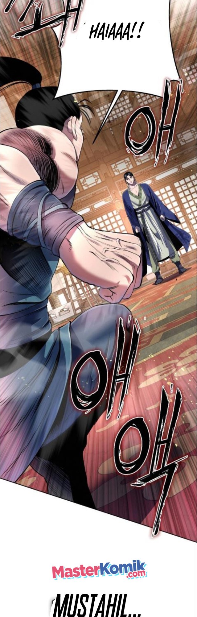 Revenge Of Young Master Peng Chapter 34 Gambar 44