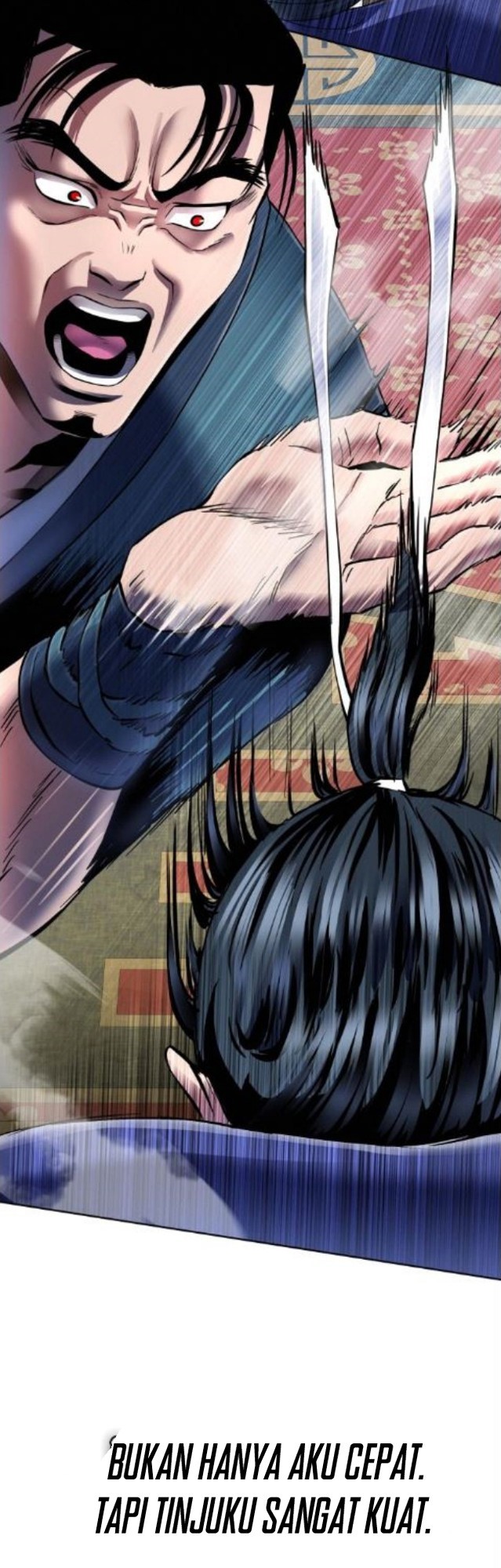 Revenge Of Young Master Peng Chapter 34 Gambar 46