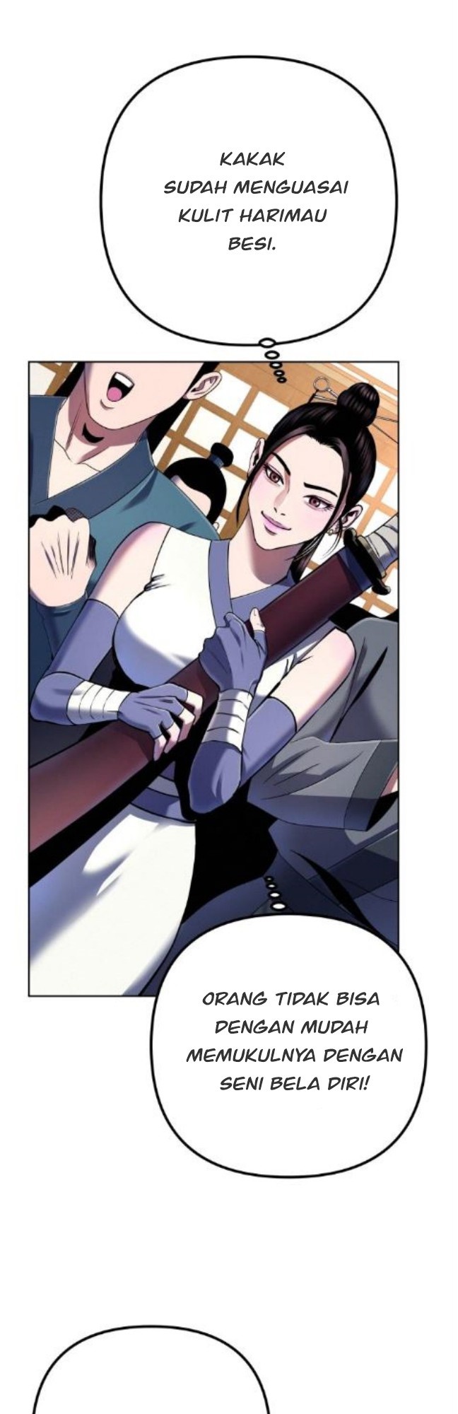 Revenge Of Young Master Peng Chapter 34 Gambar 48