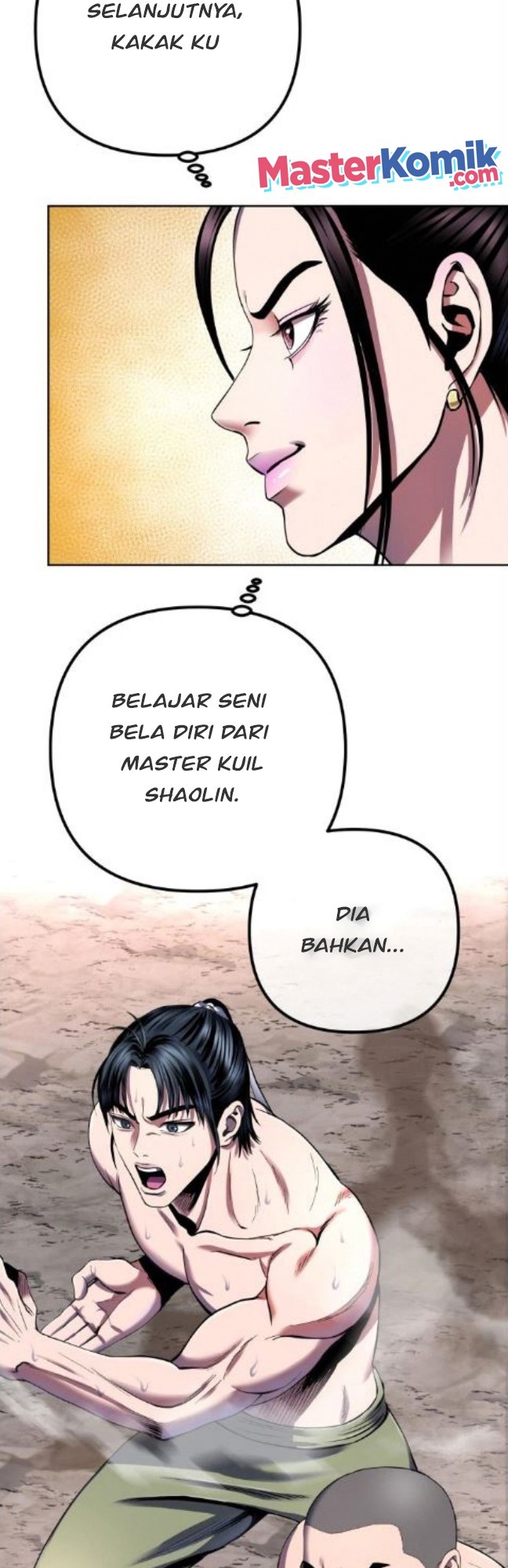 Revenge Of Young Master Peng Chapter 34 Gambar 49