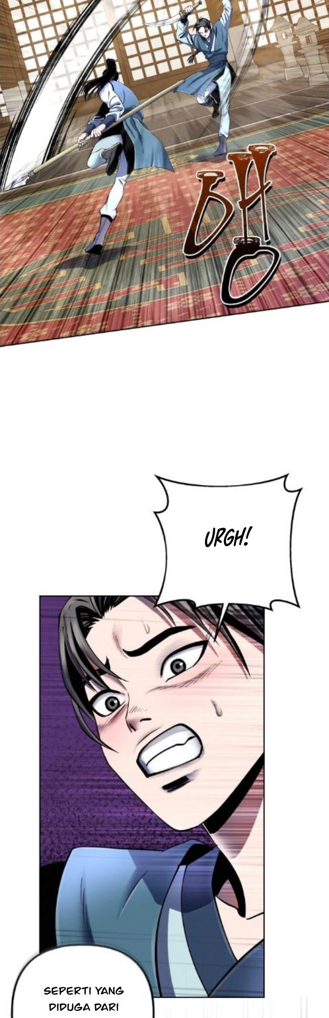 Revenge Of Young Master Peng Chapter 34 Gambar 4