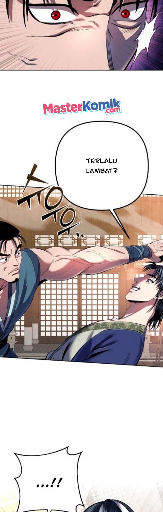 Revenge Of Young Master Peng Chapter 34 Gambar 42